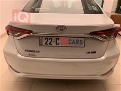 تويوتا كورولا